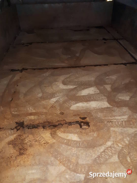 Przyczepa rolnicza Autosan 45 t nie wywrotka Lublin