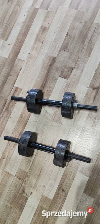 Sprzedam hantle sprzedam