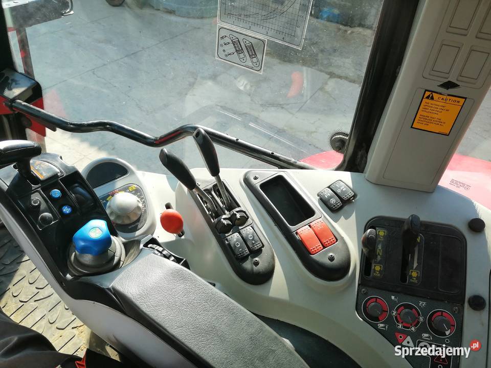 Massey Ferguson 6490 dyna6 Napęd 4x4 Skała sprzedam
