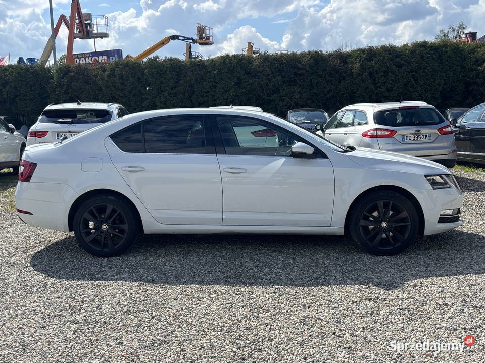 Skoda Octavia GWARANCJA Paniówki