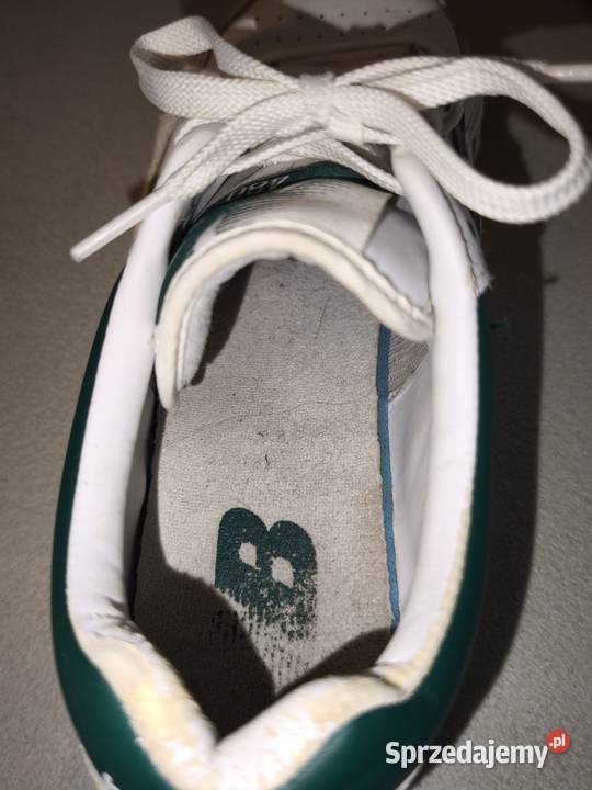 Balance klasyczne białe sneakersy Legionowo