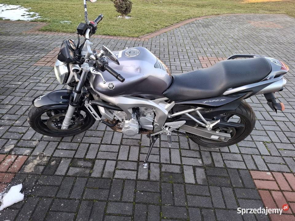 Sprzedam Yamaha fz6