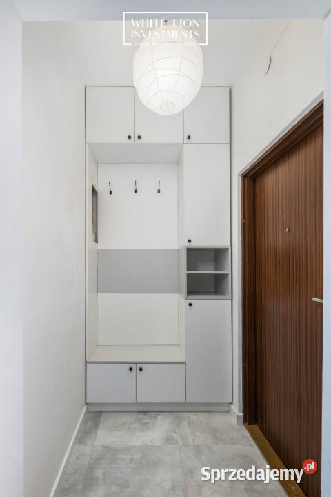 Mieszkanie Warszawa św Franciszka Salezego 28m2