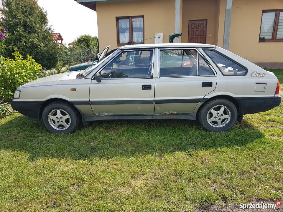 Sprzedam Polonez Carl Rover 14 16 V kupiony w Polsce