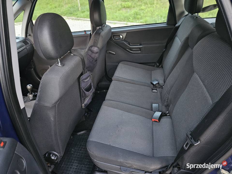 Opel Meriva 2008r zadbany niski pzrebieg nieuszkodzony Gdańsk