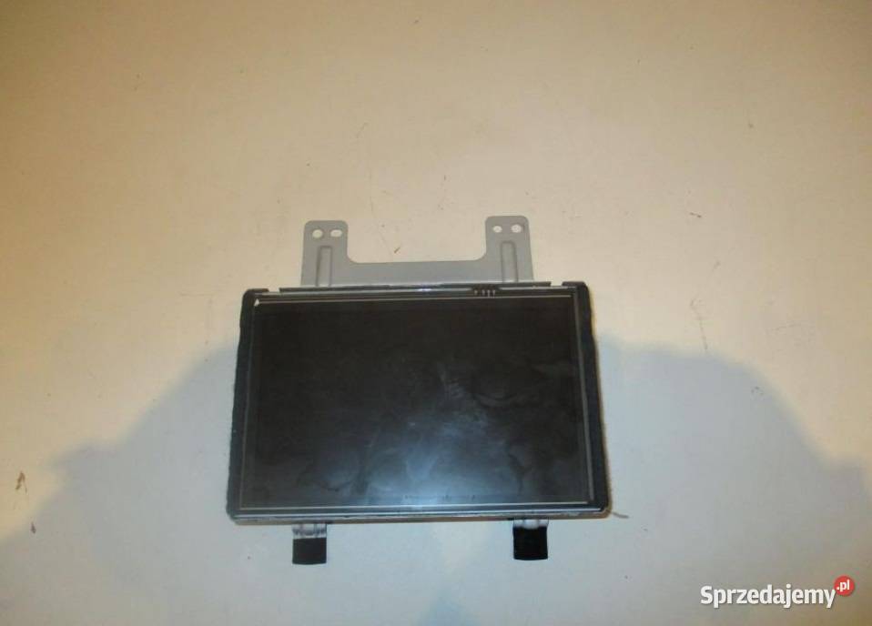INFINITI FX S51 WYŚWIETLACZ EKRAN LCD MONITOR Nowy Tomyśl
