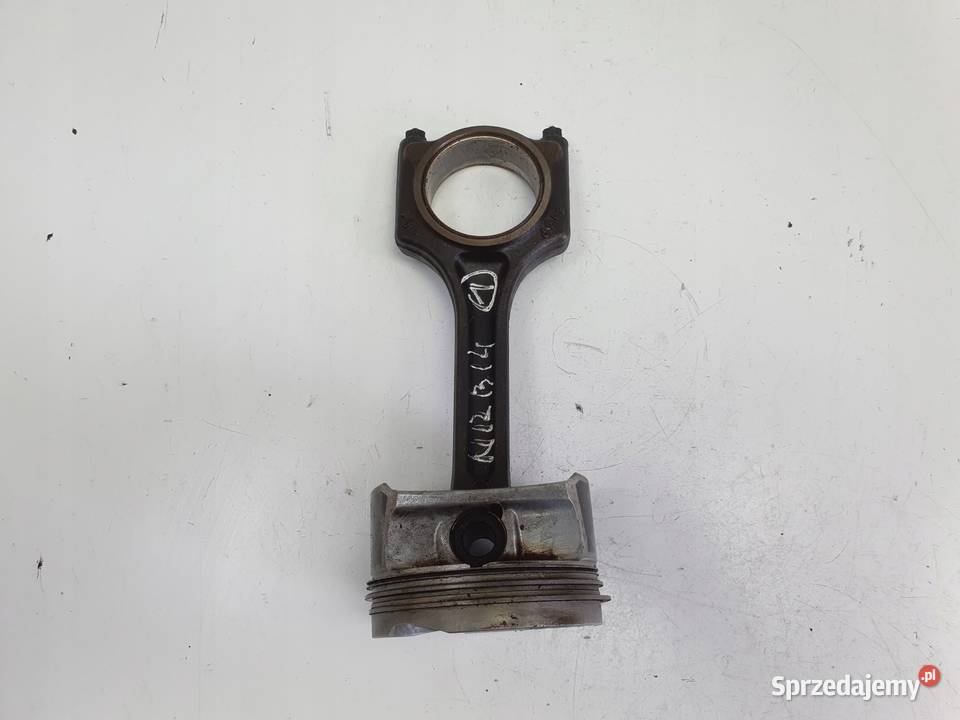Mini One R56 14 16V VTi N12B14 TŁOK KORBOWÓD osobowe Janów