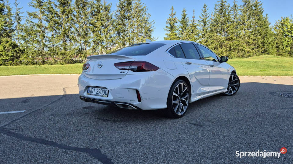 Opel Insignia B 2017 światła do jazdy dziennej Giżycko sprzedam