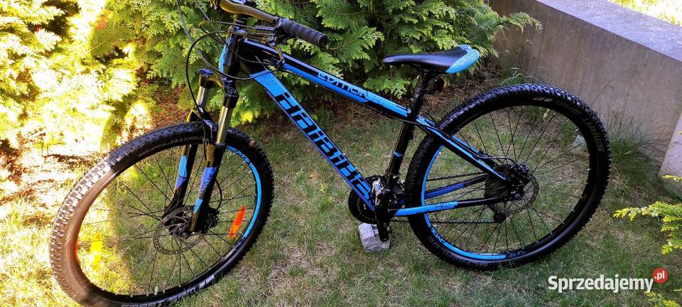 Haibike Edition 275 DeoreTectro Auriga Górskie, MTB