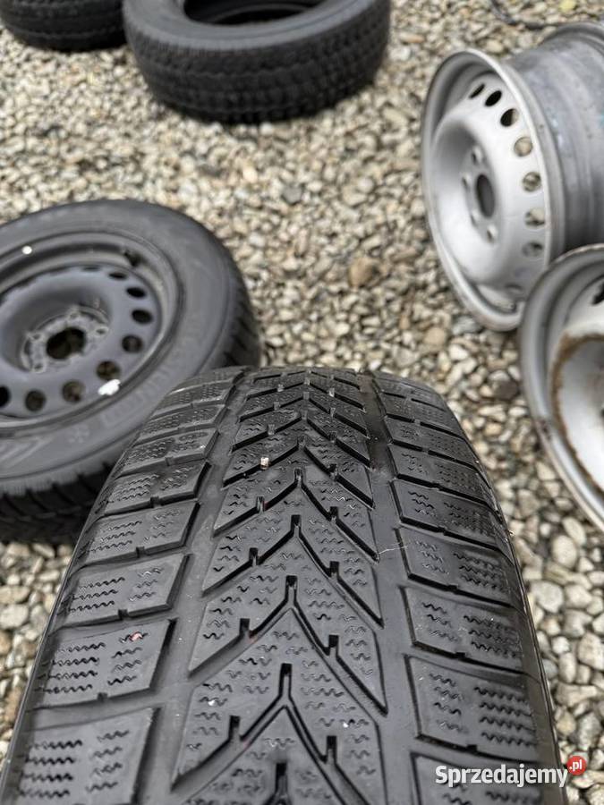 Koła zimowe Bmw e46 e36 z3 5x100 55Jx15 20565 Gorlice sprzedam