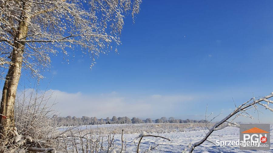 Do sprzedaży działka Gryfice 1722m2 83zł/m2