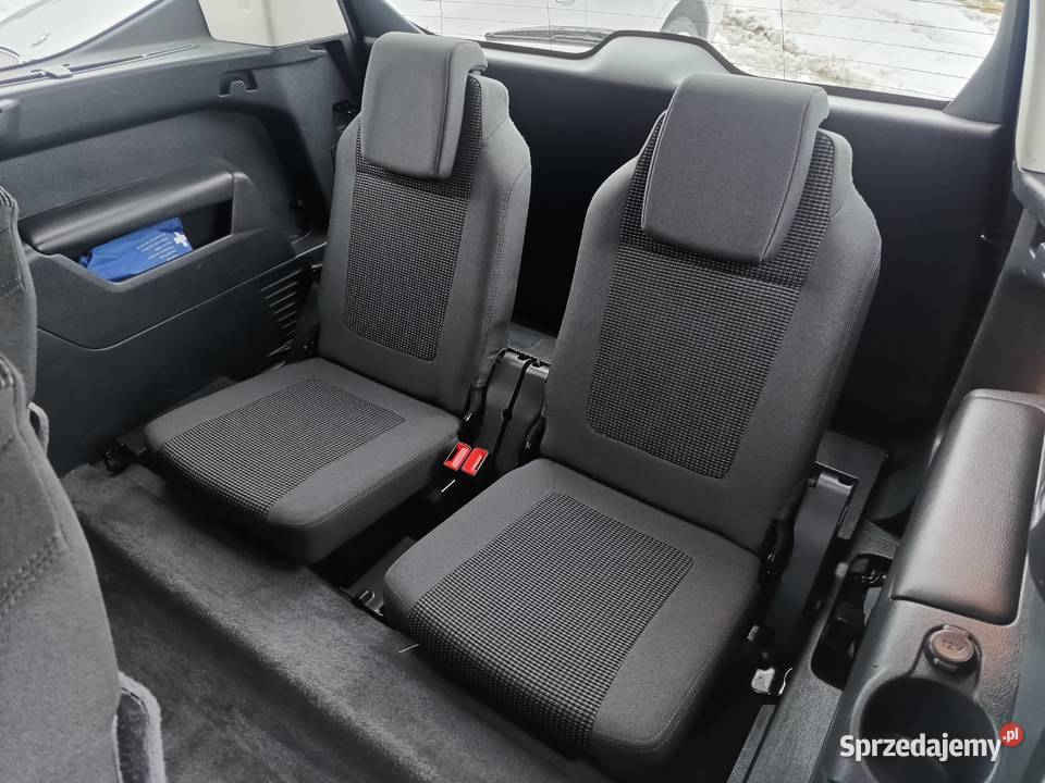 Peugeot 5008 7 osobowy 16hdi Podkonice Miejskie