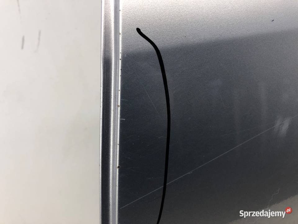 DRZWI LEWY TYŁ MAZDA CX7 SUV 0614 MOIST SILVER