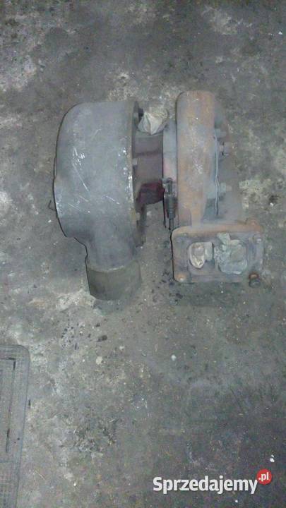 Jelcz 317 turbosprężarka ciężarowe Dobieszowice sprzedam