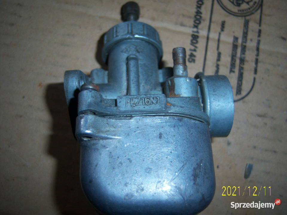 Simson S50 S 51 gażnik BVF FE2 16N1 Układ paliwowy Kielce
