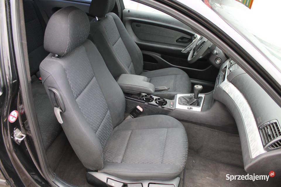 Bmw 3 e46 20D 150 compact 2002 małopolskie Wieliczka sprzedam