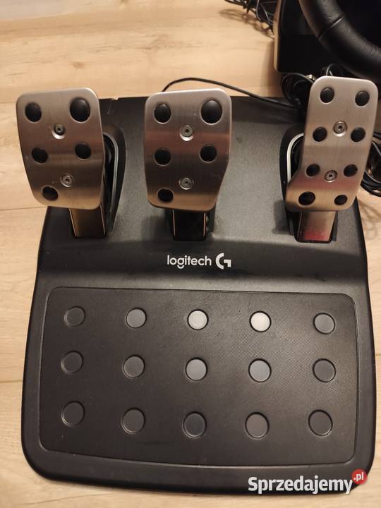 Kierowca Logitech G29 shifter Białystok sprzedam