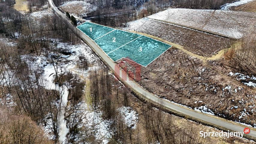 sprzedaży działki Nawsie 700m2