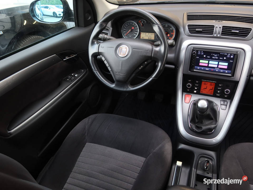 Fiat Croma 19 MultiJet Samochody osobowe Katowice