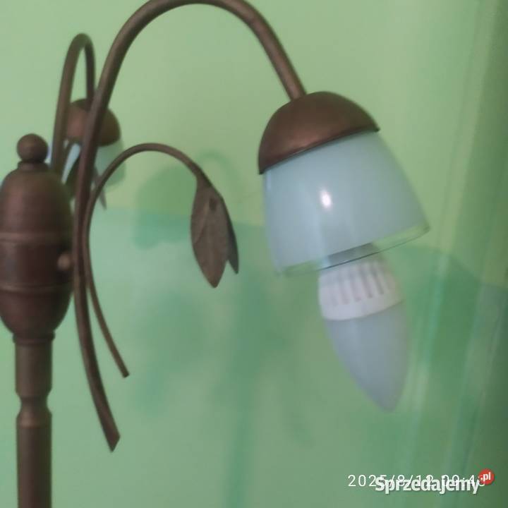 Lampa podłogowa stojąca dolnośląskie Głogów