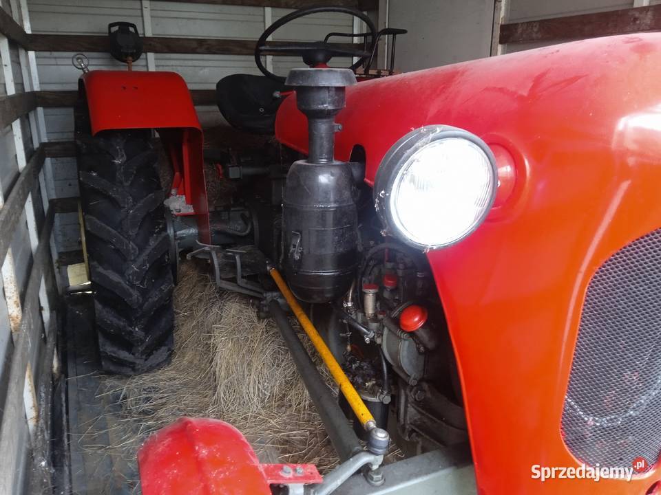 Ursus c328 c328 zarejestrowany cultor opony Ursus Kraków