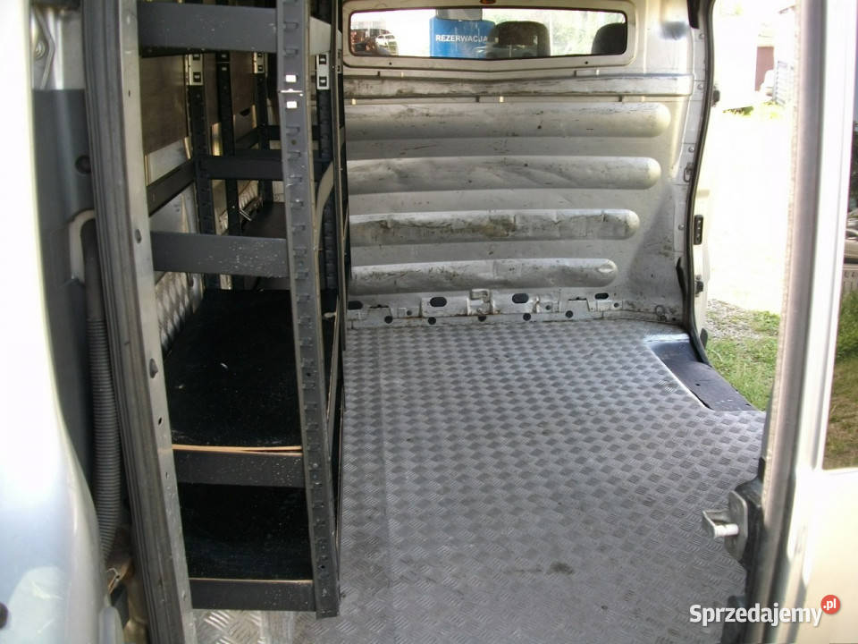 Opel Vivaro 19d 74 KW Katowice