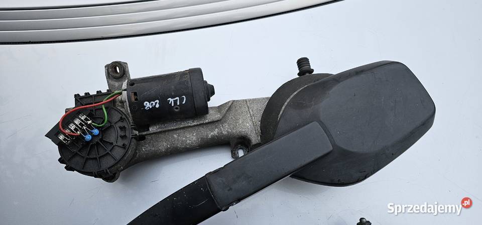 Mechanizm wycieraczki mercedes clk w208 Rok produkcji 1998 Zbąszyń