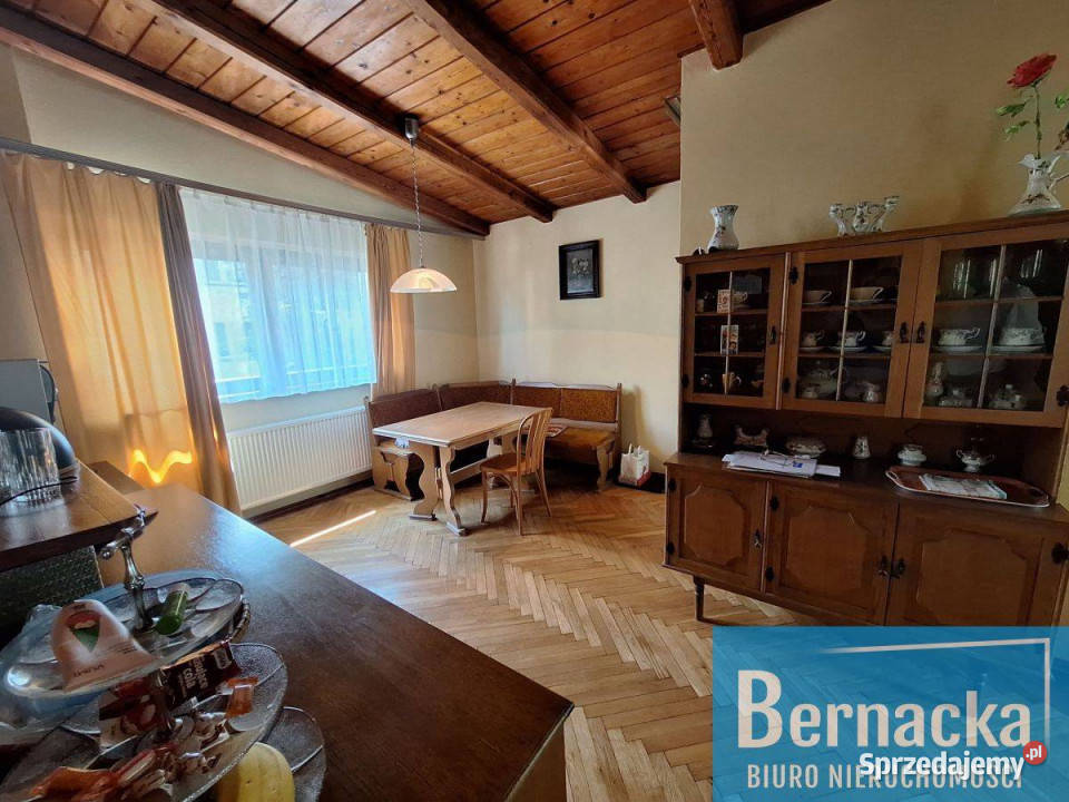 Dom wolnostojący z basenem Stabłowice Wrocław