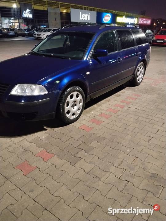Passat B5 fl 16 bg Lublin