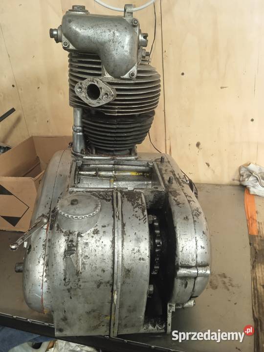 Silnik junak m07 Zamość