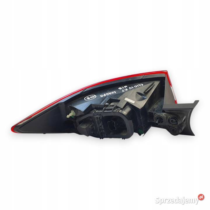 LAMPA PRAWA Renault Clio IV HTB 20122016 tylna Chełm