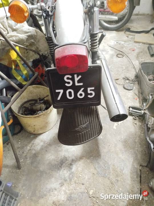 Wsk 175 kobuz zamiana ursus 35km Warszowice