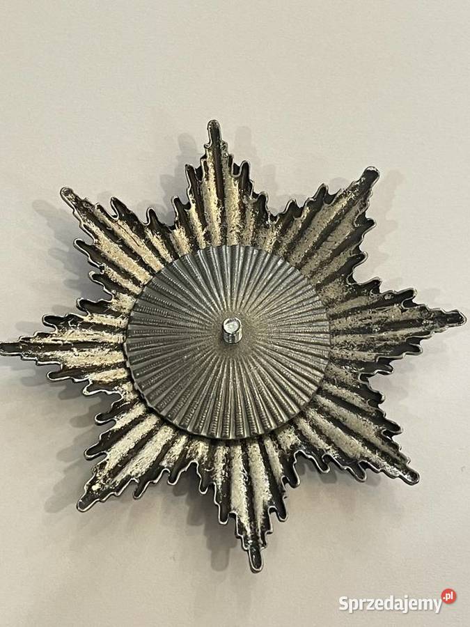 Wielka Gwiazda Krzyża Żelaznego 1914 Kraków sprzedam