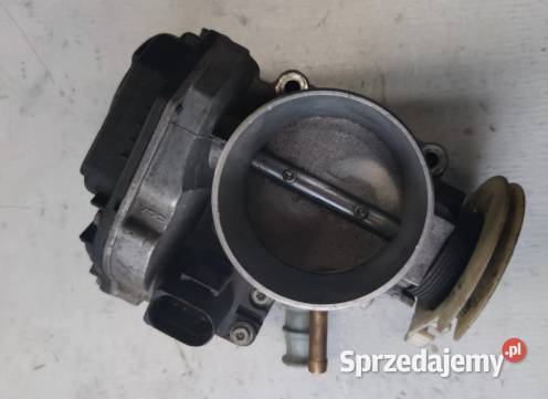 Przepustnica Audi 24 B 078133063AM świętokrzyskie Suchedniów