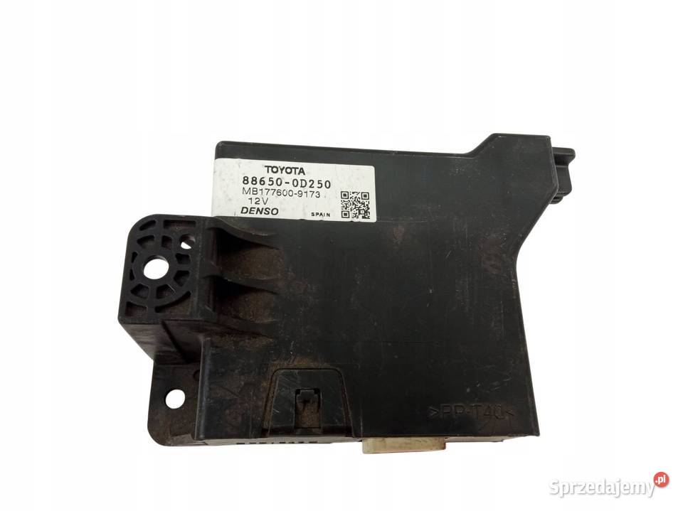 MODUŁ 886500D250 Toyota Yaris II 20052011