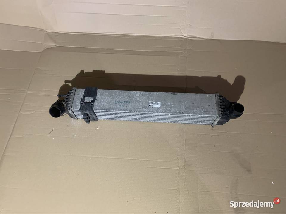 144960001R intercooler chłodnica 20 dci Renault Szczecin