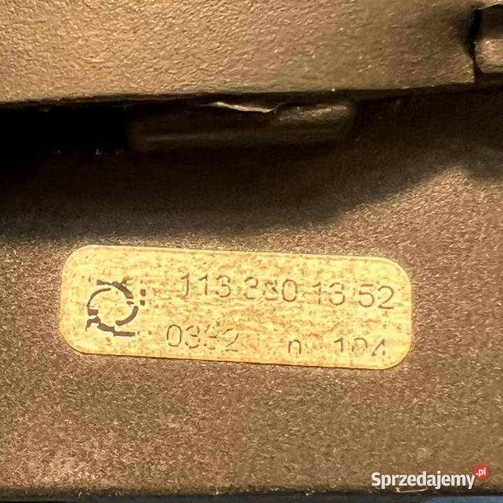 Linde 7919040093 1133801352 Joystick do wózków wielkopolskie Poznań