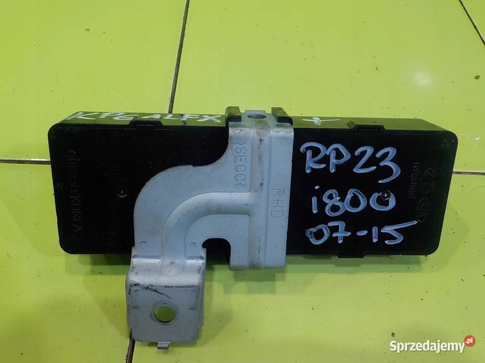 HYUNDAI i800 H1 II 25 CRDI 11r modul sterownik Wyposażenie elektryczne Suków