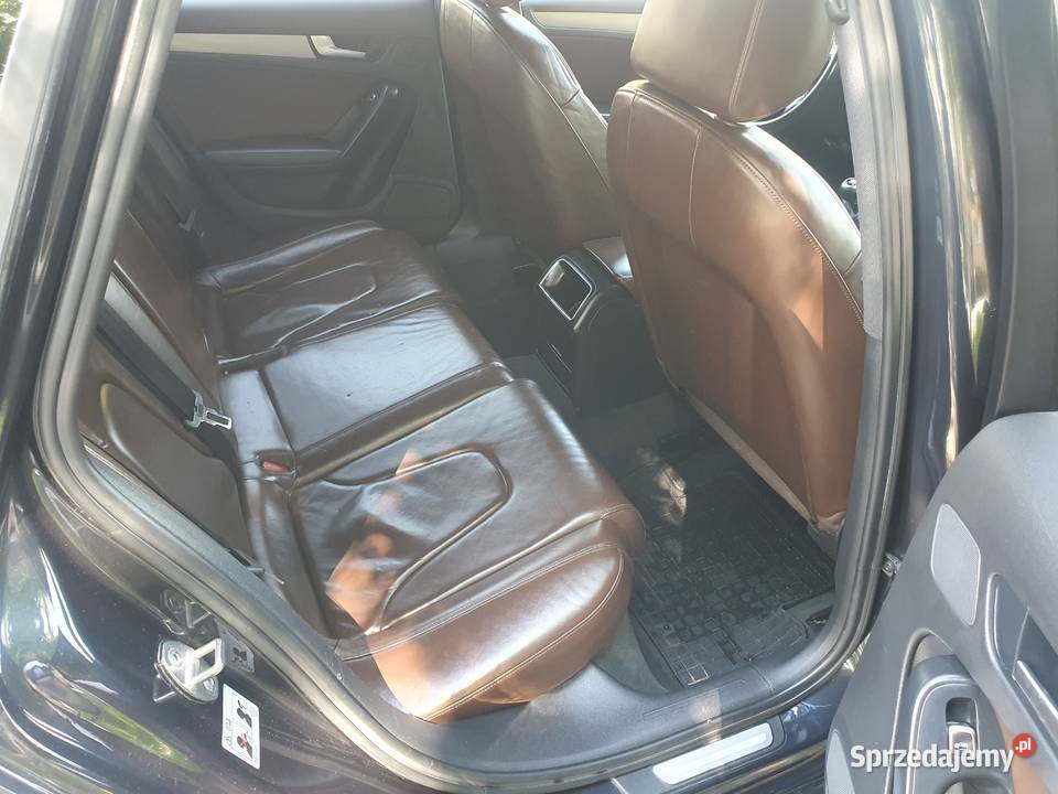 Audi a4 b8 2012lift 20 tdi manualna A4 Brzeg Dolny