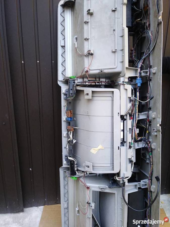 Volvo FH13 Lift półka przednia schowek