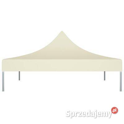 vidaXL Dach do namiotu imprezowego 2 x 2 m Altany i wiaty