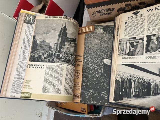 Książki encyklopedia Legionowo
