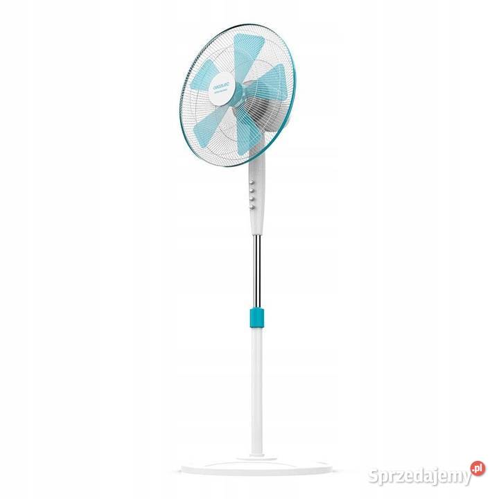 Wentylator podłogowy Cecotec EnergySilence 500 małopolskie Jadowniki sprzedam