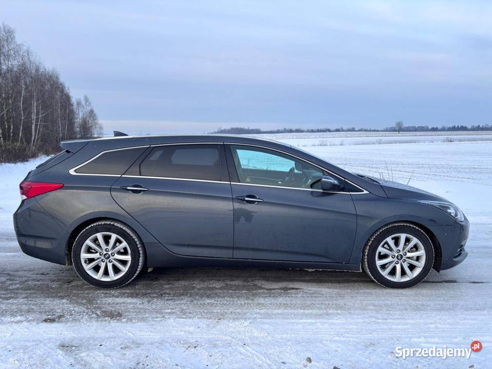 Hyundai i40 17 CRDI 2016 Niemce