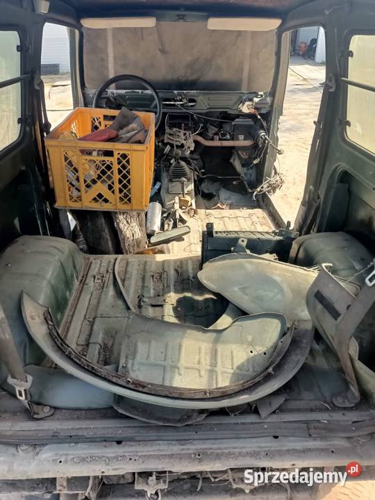 Suzuki samurai 19TD