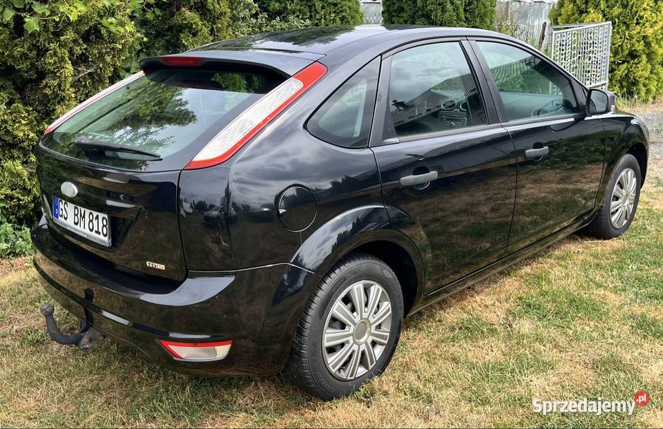 Ford Focus 16 TDCI 109 Klima z Niemiec Lubaczów