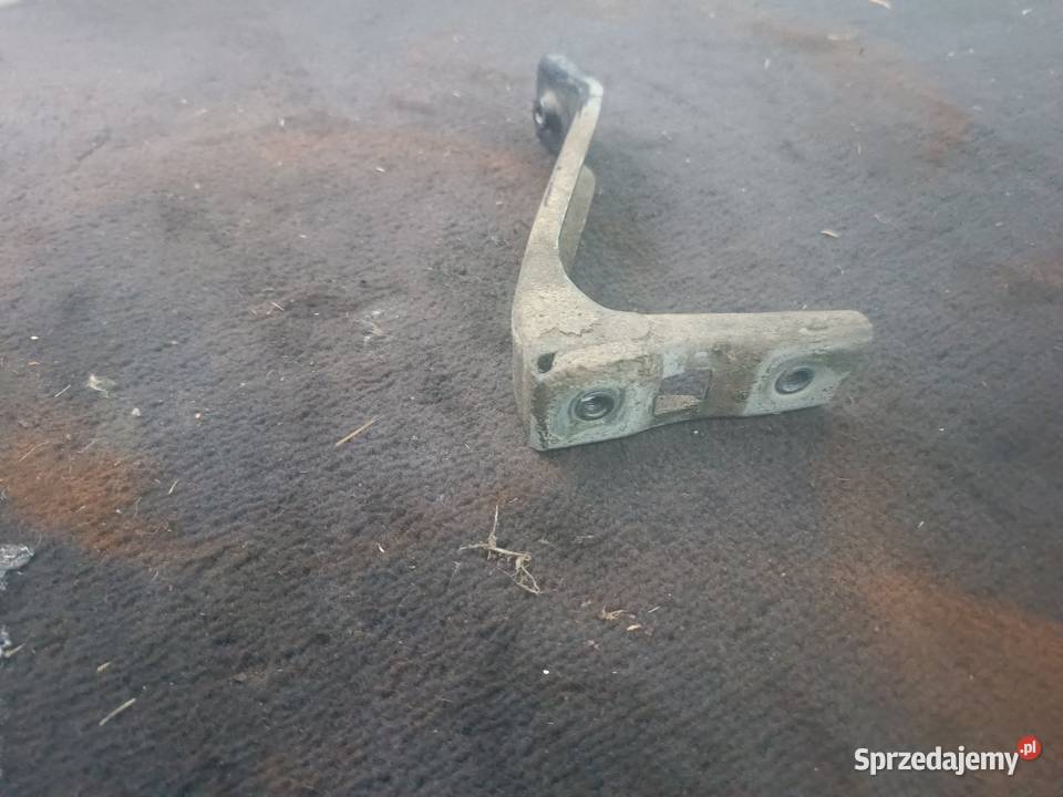 Spornik Łapa Lewego Błotnika Audi A4 B5 FL a36 śląskie Myszków