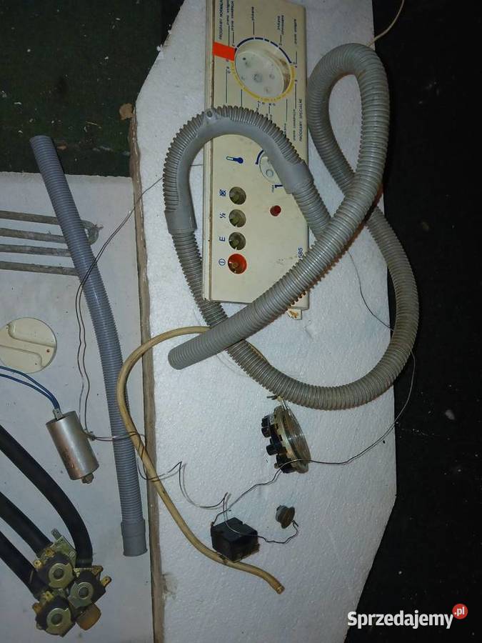 Programator do pralki z PDG 585 Kraków