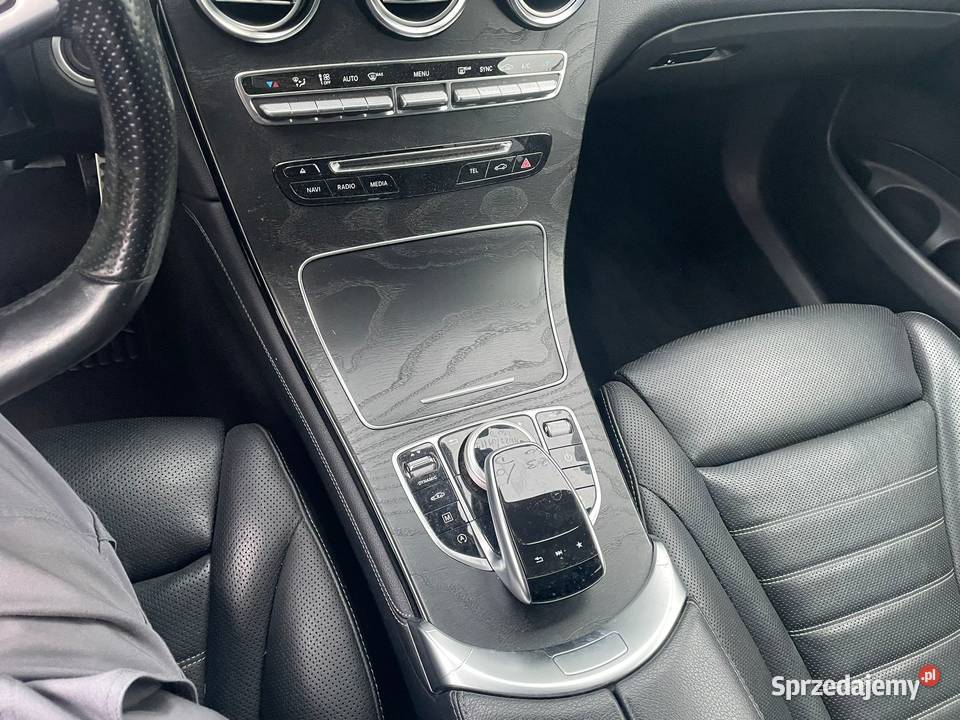 MERCEDES Classe GLC 250D 204 9GTronic dolnośląskie Wrocław