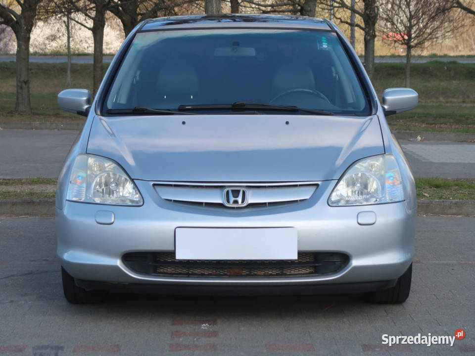 Honda Civic 16 dolnośląskie Bielany Wrocławskie